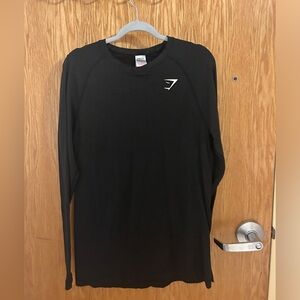 Men’s gymshark long sleeve